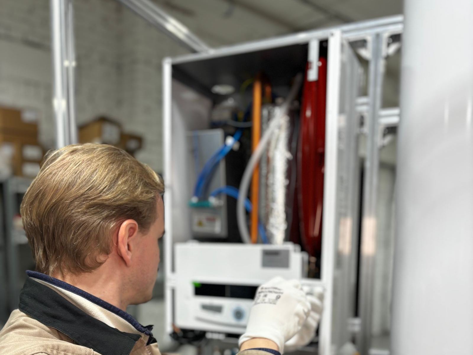 Tankless Water Heater Installation service in Wausau, WI