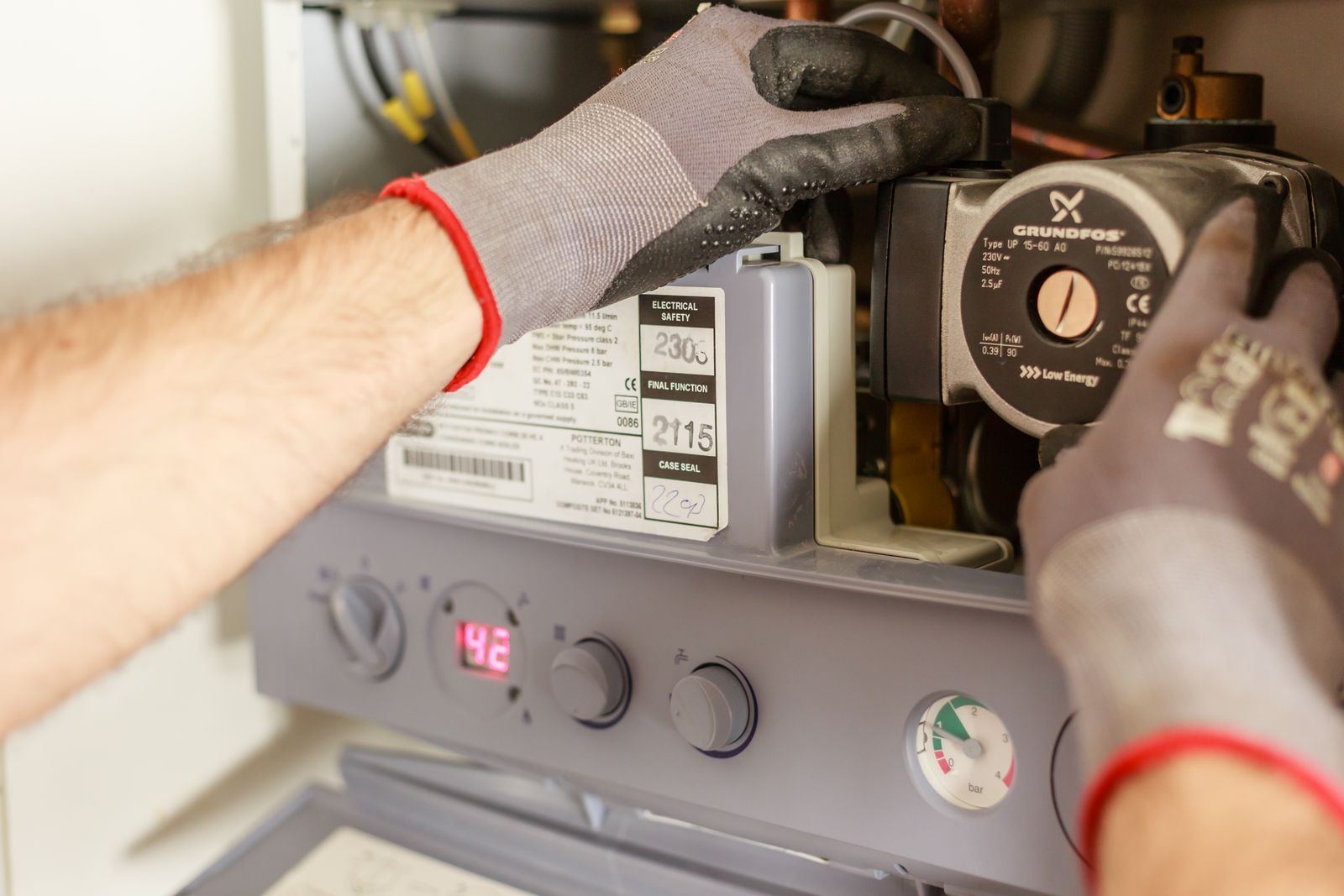 Tankless Water Heater Repair service in Wausau, WI