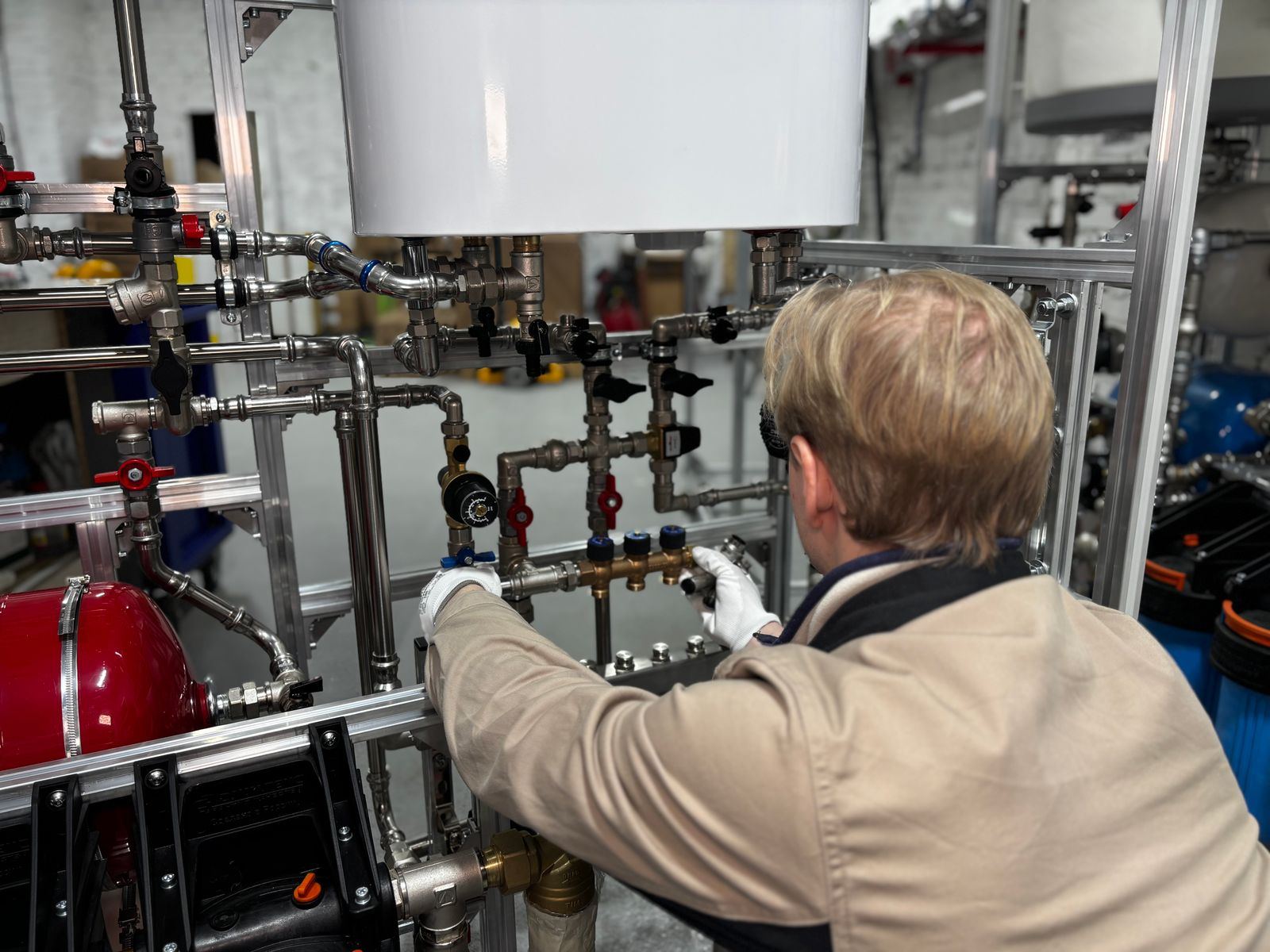 Water Heater Maintenance service in Wausau, WI
