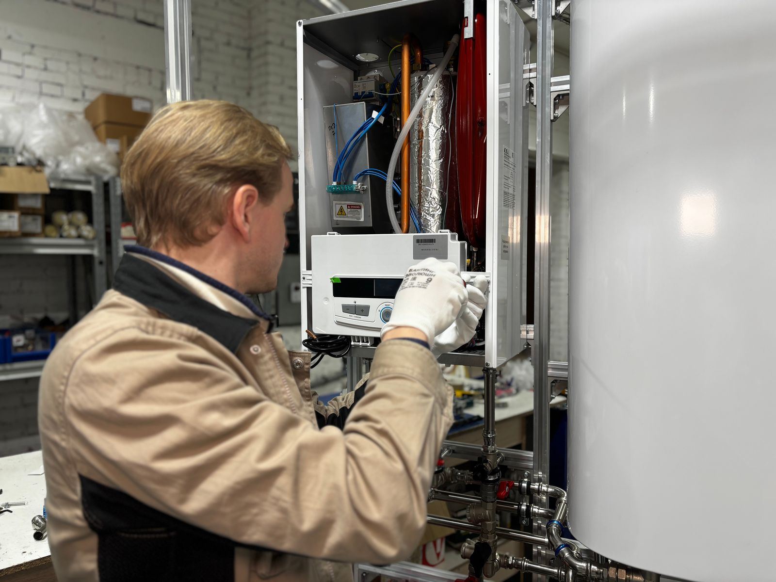Water Heater Leak Repair service in Wausau, WI